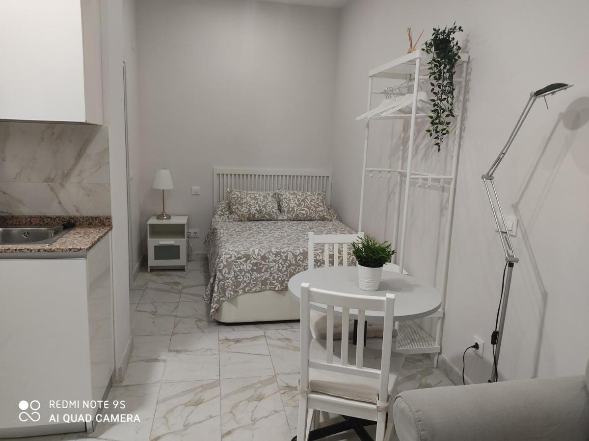 Estudio Maqueda Wifi Facil Acceso Centro De Madrid Dış mekan fotoğraf