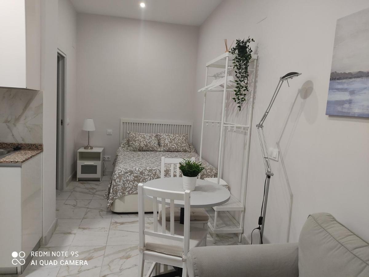 Estudio Maqueda Wifi Facil Acceso Centro De Madrid Dış mekan fotoğraf
