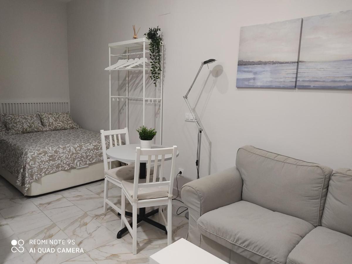 Estudio Maqueda Wifi Facil Acceso Centro De Madrid Dış mekan fotoğraf