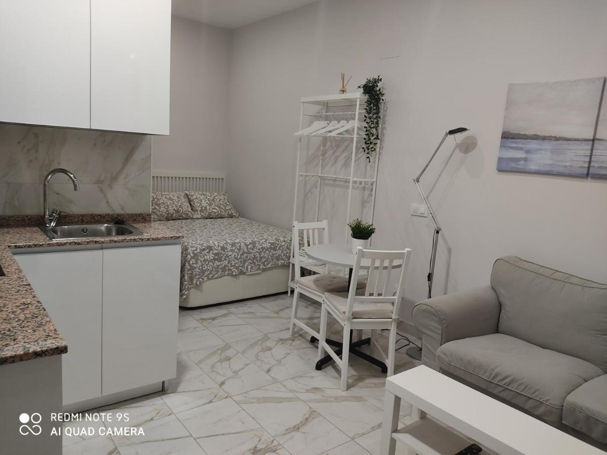 Estudio Maqueda Wifi Facil Acceso Centro De Madrid Dış mekan fotoğraf