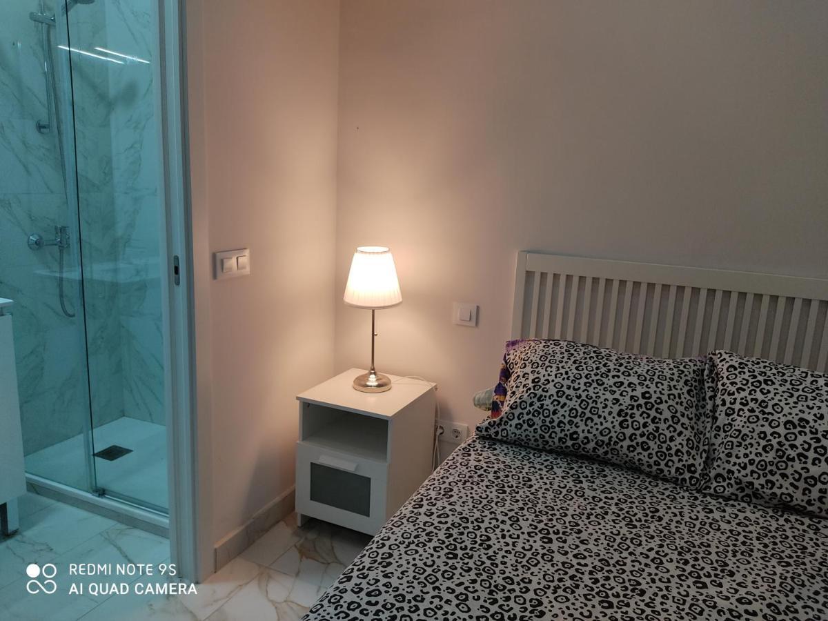 Estudio Maqueda Wifi Facil Acceso Centro De Madrid Dış mekan fotoğraf