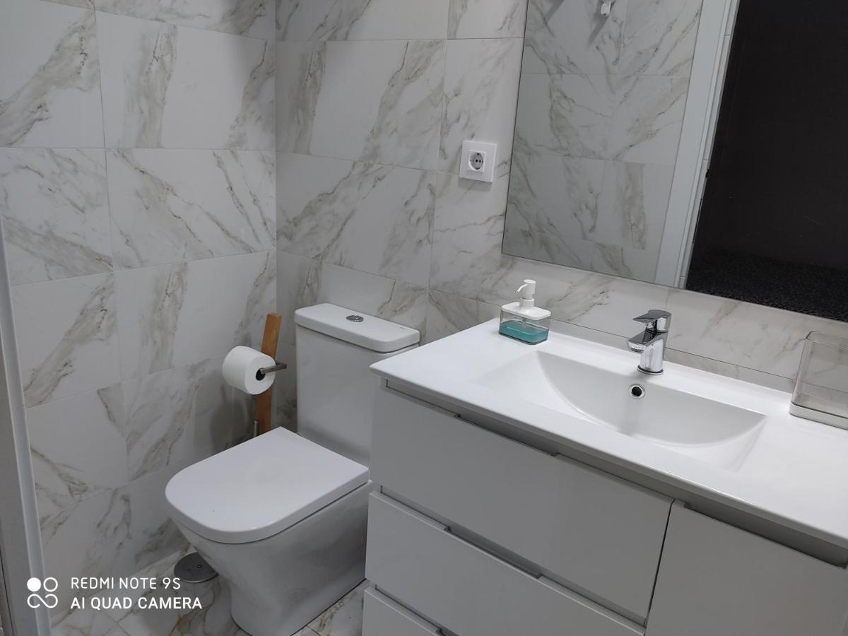 Estudio Maqueda Wifi Facil Acceso Centro De Madrid Dış mekan fotoğraf